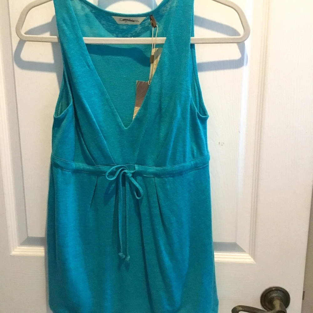 Tommy Bahamas sleeveless top